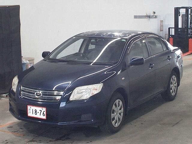 Toyota COROLLA AXIO 2007 7384051-4