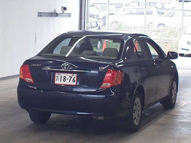 Toyota COROLLA AXIO 2007 7384051-5