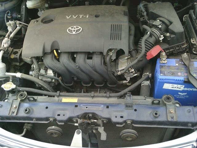 Toyota COROLLA AXIO 2007 7384051-8