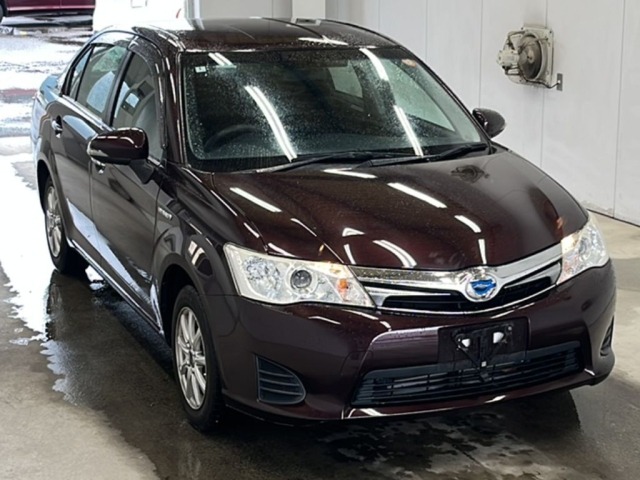 Toyota COROLLA AXIO 2014 7384070-4