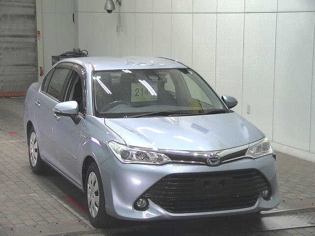 Toyota COROLLA AXIO 2015 7384087-0