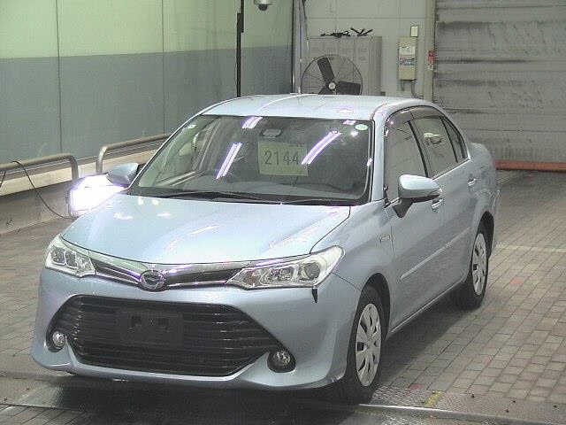 Toyota COROLLA AXIO 2015 7384087-4