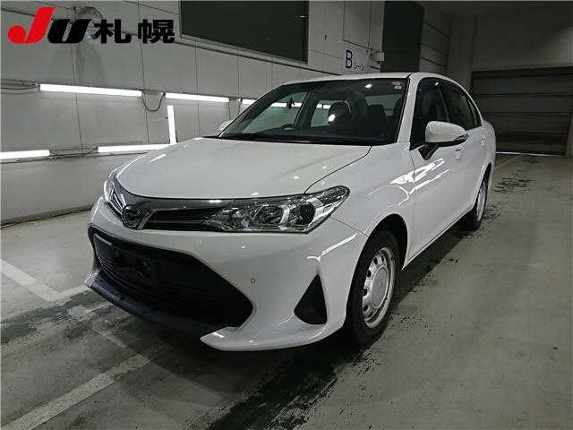 Toyota COROLLA AXIO 2021 7384169-0