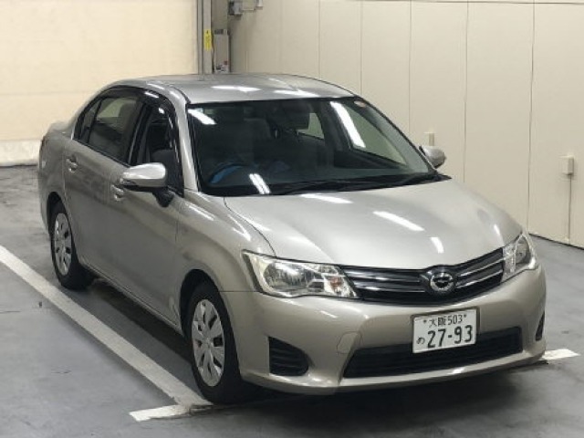 Toyota COROLLA AXIO 2013 7384198-0