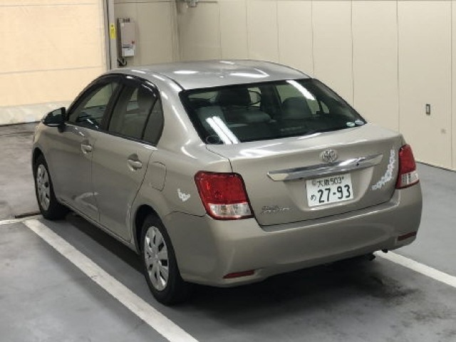 Toyota COROLLA AXIO 2013 7384198-1