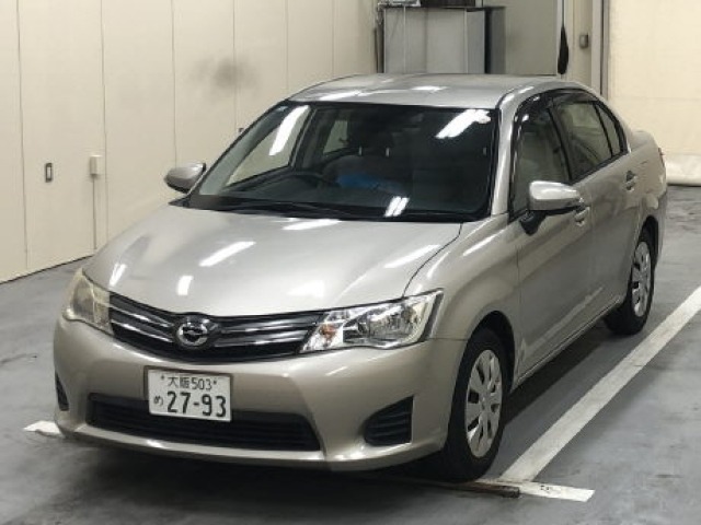 Toyota COROLLA AXIO 2013 7384198-2