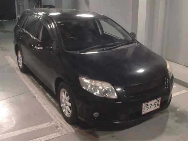 Toyota COROLLA FIELDER 2007 7384958-0