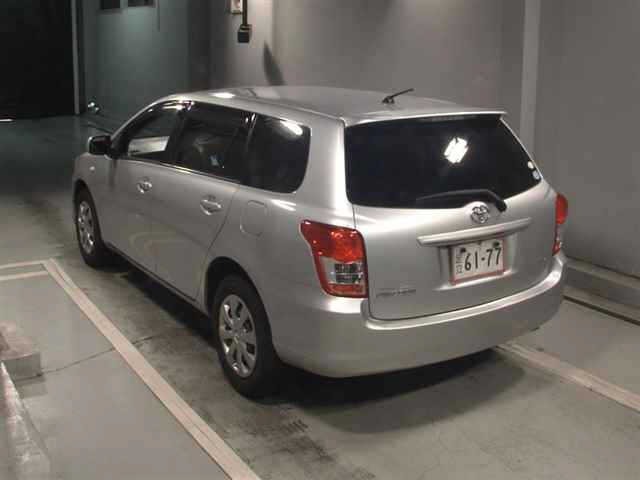 Toyota COROLLA FIELDER 2010 7384965-1