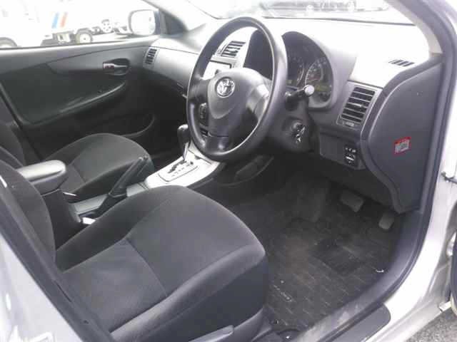 Toyota COROLLA FIELDER 2010 7384965-3