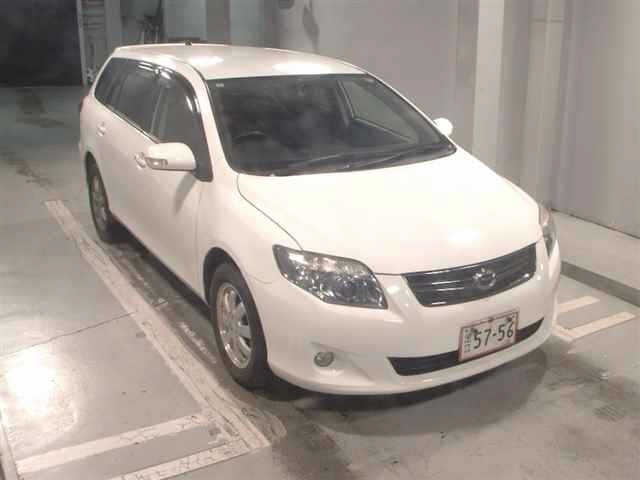 Toyota COROLLA FIELDER 2012 7384966-0