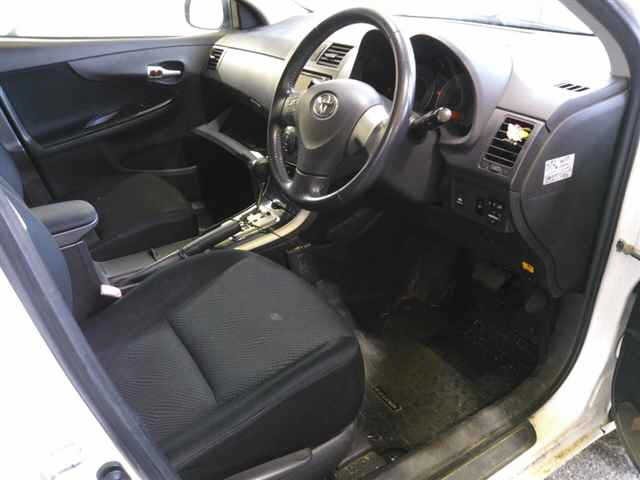 Toyota COROLLA FIELDER 2012 7384966-3