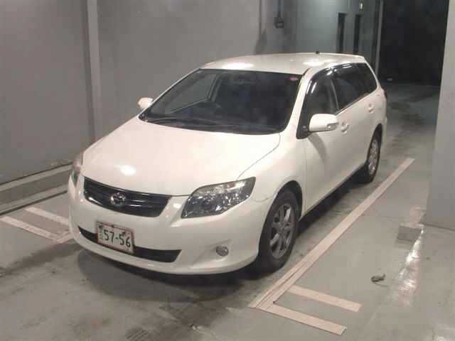 Toyota COROLLA FIELDER 2012 7384966-4