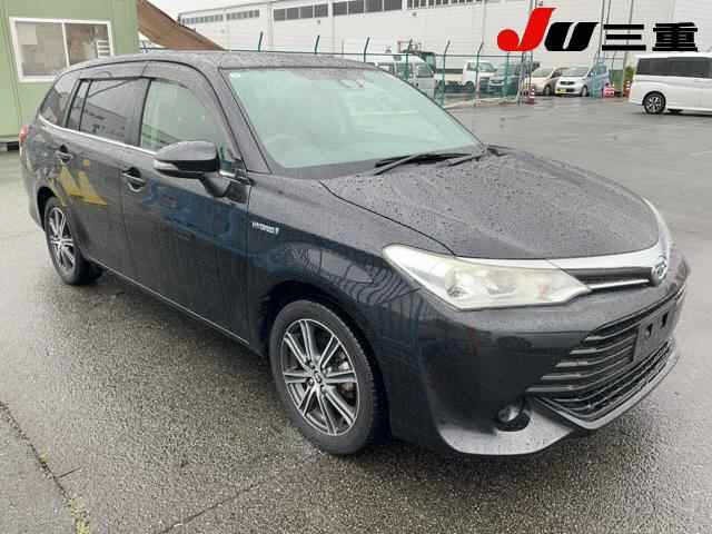 Toyota COROLLA FIELDER 2015 7385048-0