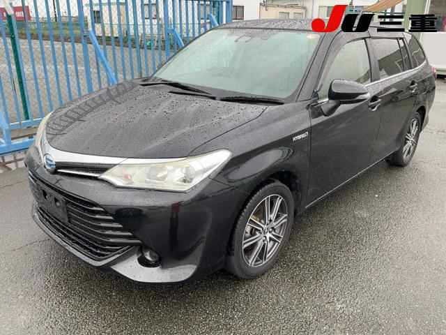 Toyota COROLLA FIELDER 2015 7385048-9