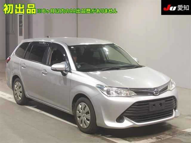 Toyota COROLLA FIELDER 2017 7385065-0