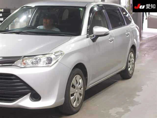 Toyota COROLLA FIELDER 2017 7385065-7