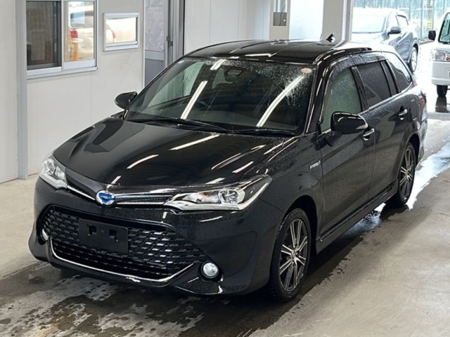 Toyota COROLLA FIELDER 2016 7385066-0