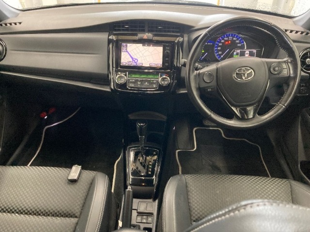 Toyota COROLLA FIELDER 2016 7385066-3