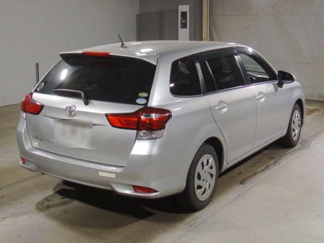 Toyota COROLLA FIELDER 2021 7385075-1
