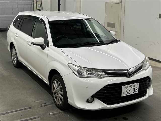 Toyota COROLLA FIELDER 2015 7385084-0