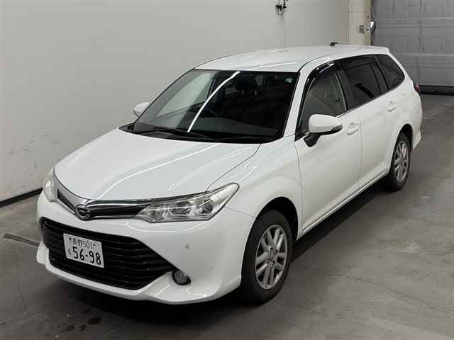 Toyota COROLLA FIELDER 2015 7385084-4