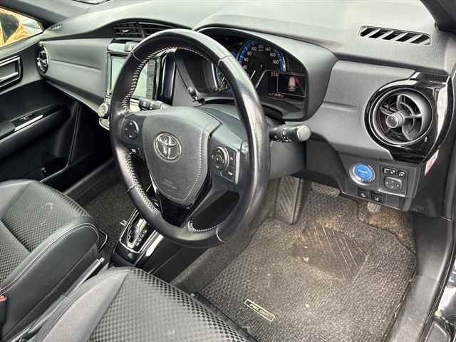 Toyota COROLLA FIELDER 2017 7385085-3