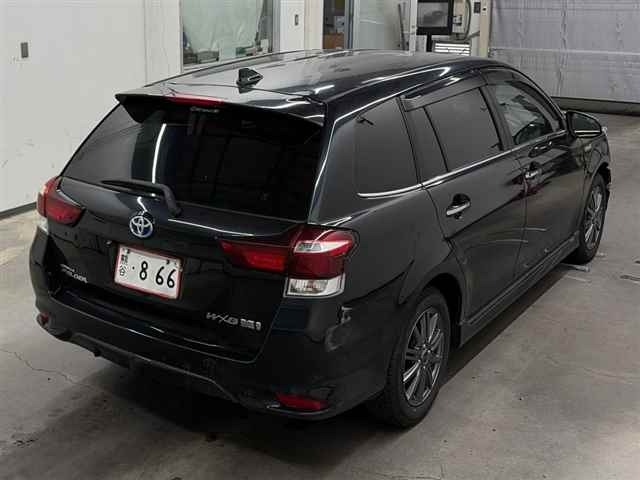 Toyota COROLLA FIELDER 2017 7385085-5