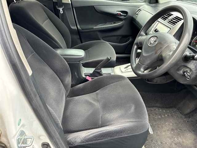 Toyota COROLLA FIELDER 2010 7385092-7
