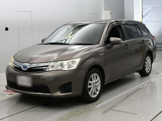 Toyota COROLLA FIELDER 2013 7385105-0