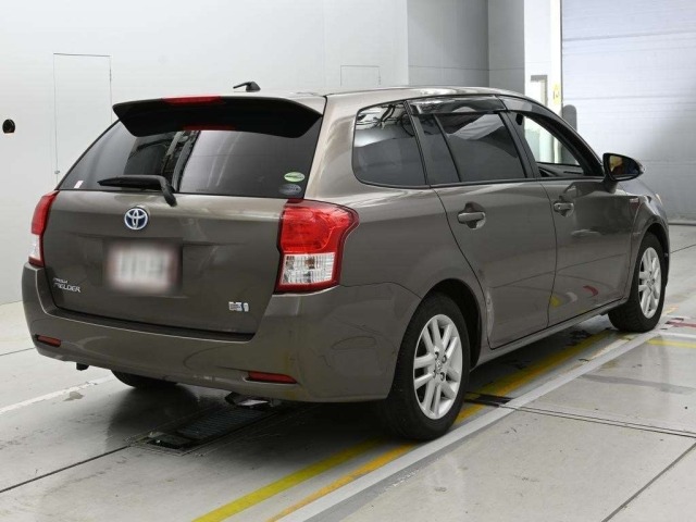 Toyota COROLLA FIELDER 2013 7385105-1