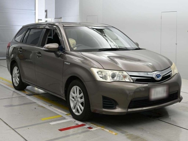 Toyota COROLLA FIELDER 2013 7385105-5