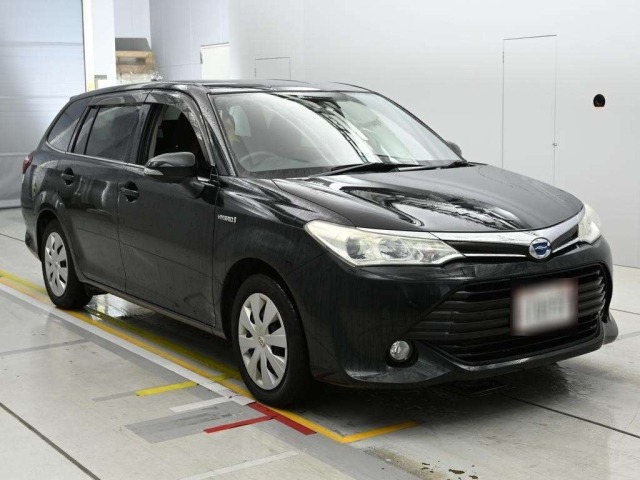 Toyota COROLLA FIELDER 2015 7385106-5