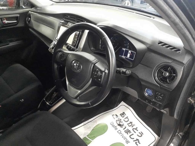 Toyota COROLLA FIELDER 2015 7385106-9