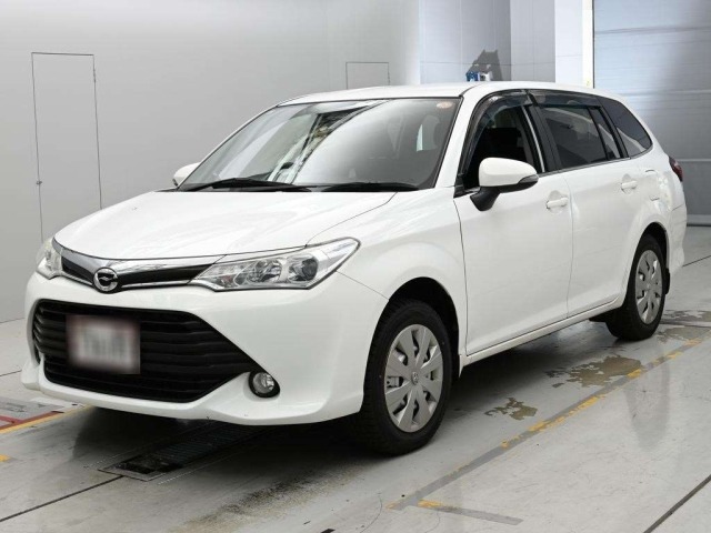 Toyota COROLLA FIELDER 2017 7385119-0