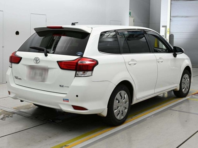 Toyota COROLLA FIELDER 2017 7385119-1