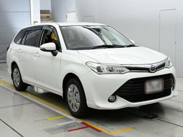 Toyota COROLLA FIELDER 2017 7385119-5
