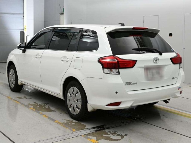 Toyota COROLLA FIELDER 2017 7385119-6