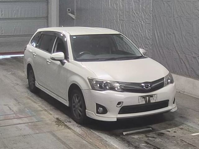 Toyota COROLLA FIELDER 2013 7385125-7