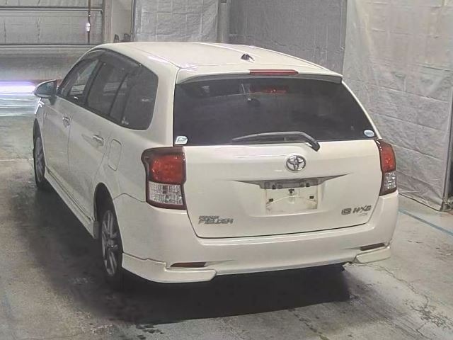 Toyota COROLLA FIELDER 2013 7385125-8