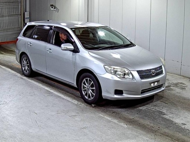 Toyota COROLLA FIELDER 2008 7385138-0