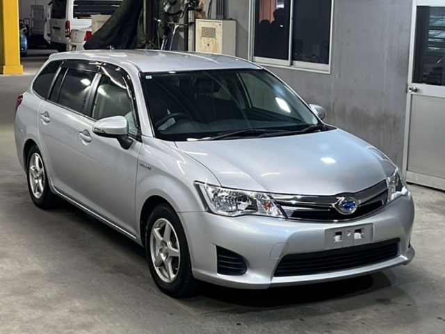 Toyota COROLLA FIELDER 2013 7385155-4
