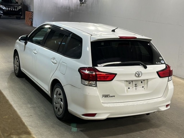 Toyota COROLLA FIELDER 2021 7385162-1