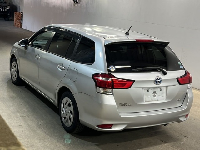Toyota COROLLA FIELDER 2021 7385170-1