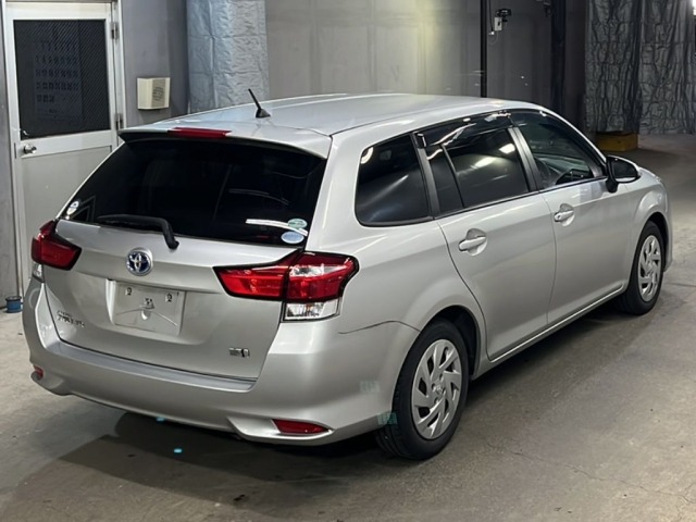 Toyota COROLLA FIELDER 2021 7385170-5