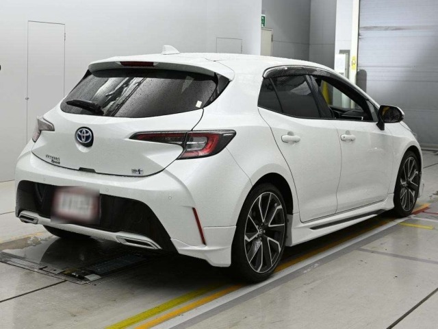 Toyota COROLLA SPORT 2022 7383668-1
