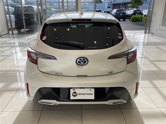 Toyota COROLLA SPORT 2019 7383857-4