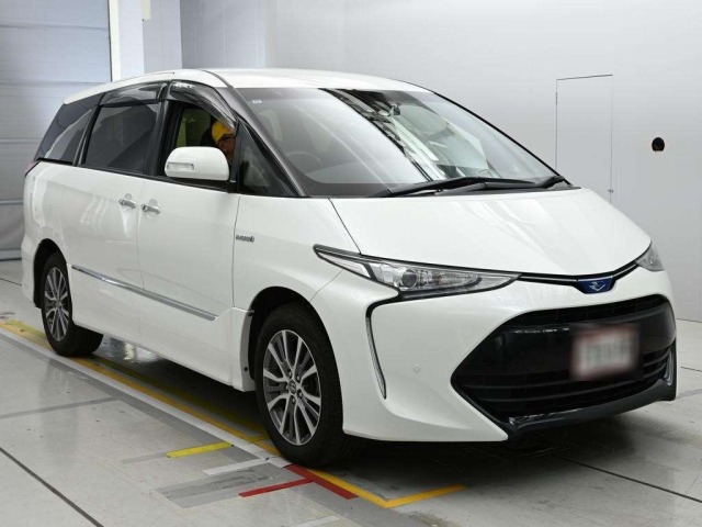 Toyota ESTIMA HYBRID 2018 7383607-5