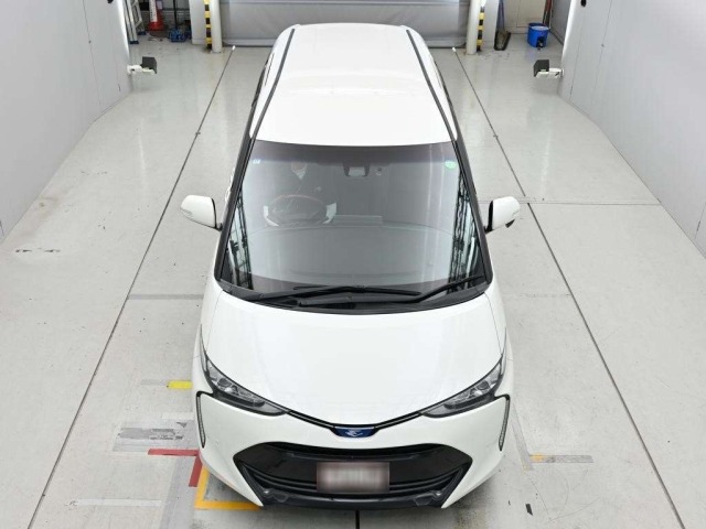 Toyota ESTIMA HYBRID 2018 7383607-7