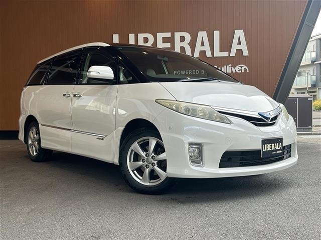 Toyota ESTIMA HYBRID 2009 7383639-0
