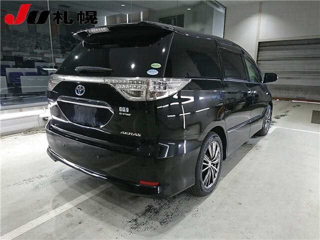 Toyota ESTIMA HYBRID 2013 7383641-1
